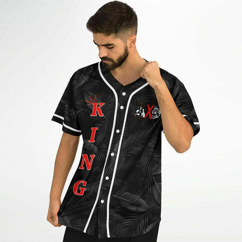 K Killers lightweight baseball jersey - King Killers Apparel