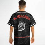 K. Killers Lightweight Baseball Jersey