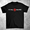 Kill Or Be Killed Graphic T-Shirt - King Killers
