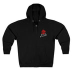Kill Or Be Killed Premium Full Zip Hoodie