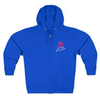 Kill Or Be Killed Premium Full Zip Hoodie