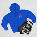 Kill Or Be Killed Premium Full Zip Hoodie