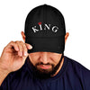 KING Distressed Dad Hat - King Killers