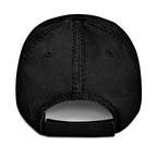 KING Distressed Dad Hat