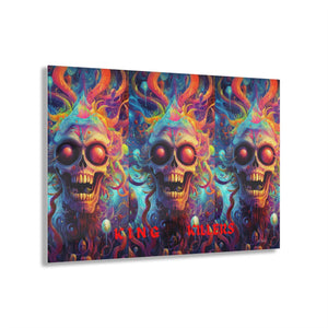 King Killers Acrylic Wall Art - King Killers