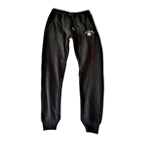 Embroidered Jogger Sweatpants - King Killers