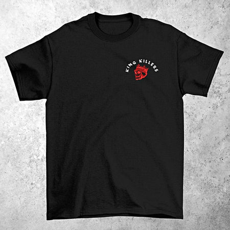 King Killers Branded Short Sleeve T-Shirt