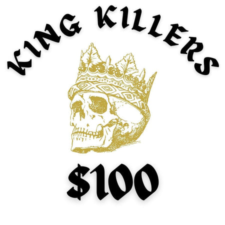 King Killers Electronic Gift Card
