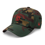 King Killers Embroidered Dad Hat