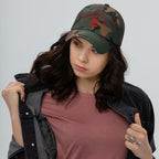 King Killers Embroidered Dad Hat