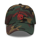 King Killers Embroidered Dad Hat