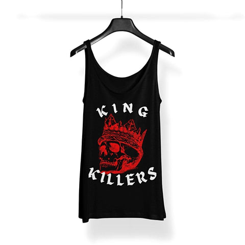 OG King Killers Graphic Tank Top - King Killers