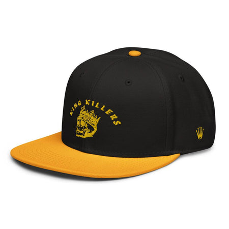 King Killers Snapback Hat
