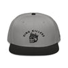 King Killers Adjustable Snapback Hat, black - King Killers