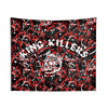 King Killers Wall Flag - King Killers
