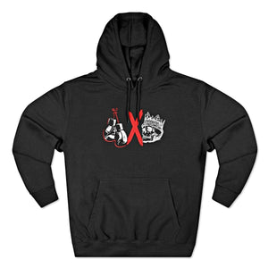 King Killers X Mosburg Boxing Premium Pullover Hoodie - King Killers