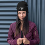 King Killers Embroidered Beanie