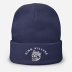 King Killers Embroidered Beanie