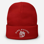 King Killers Embroidered Beanie