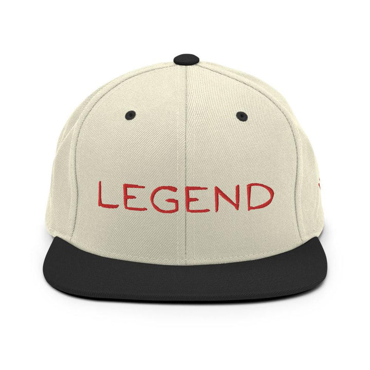 LEGEND Embroidered Snapback Hat freeshipping - King Killers
