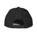 LEGEND Embroidered Snapback Hat