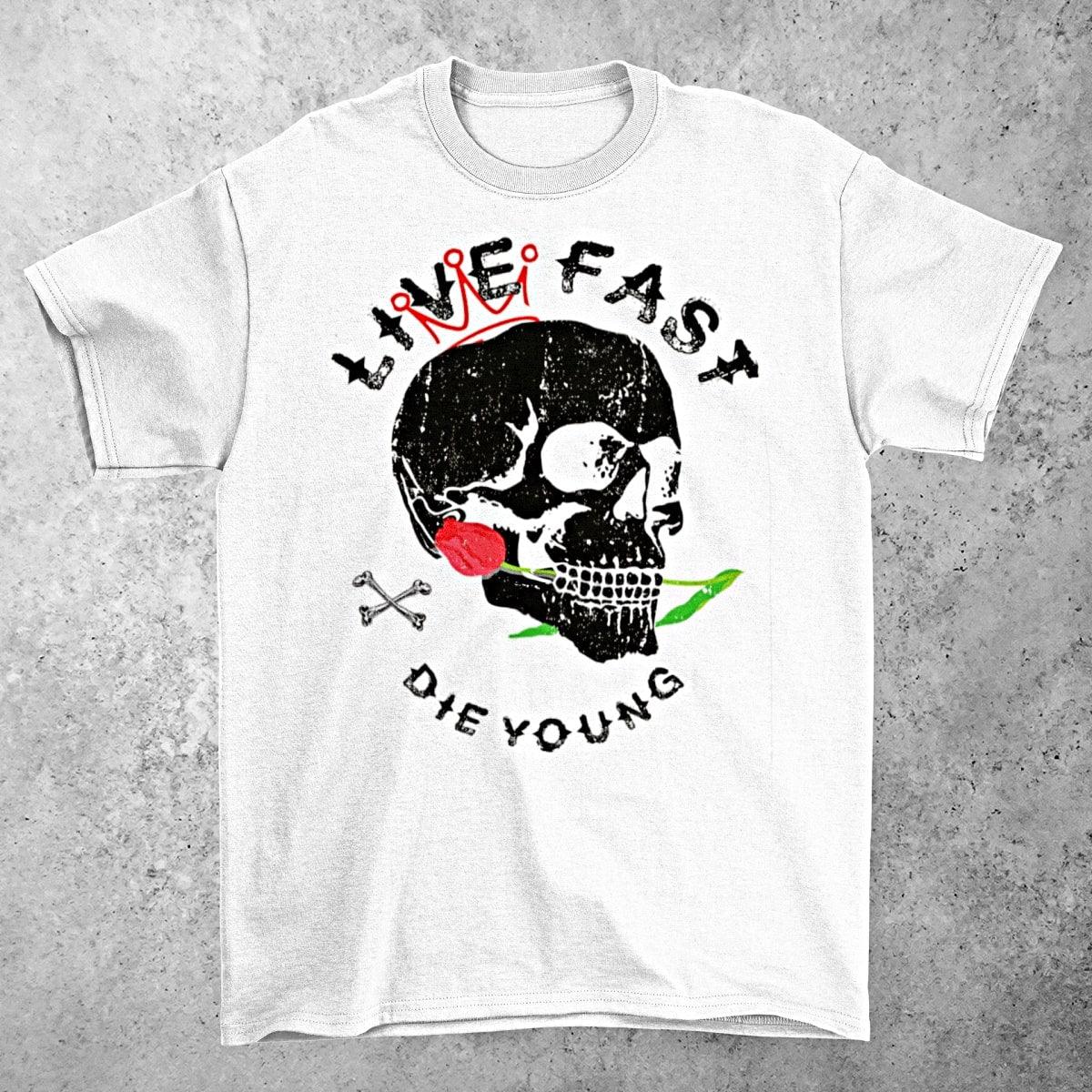 Compre a Camiseta Live Young - MRLIFE