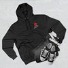 Long Live The King Killers Black premium pullover hoodie with matching shoes & pants - King Killers Apparel