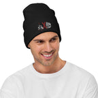 Mosburg Boxing X King Killers Embroidered Winter Beanie