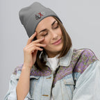 Mosburg Boxing X King Killers Embroidered Winter Beanie