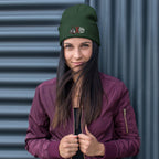 Mosburg Boxing X King Killers Embroidered Winter Beanie