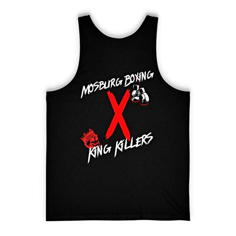 Mosburg Boxing X King Killers Unisex Tank Top - King Killers