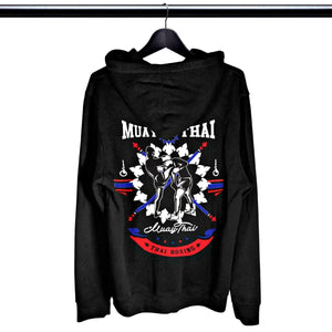 Muay Thai Fighter Unisex Heavy Blend™ Hoodie - King Killers