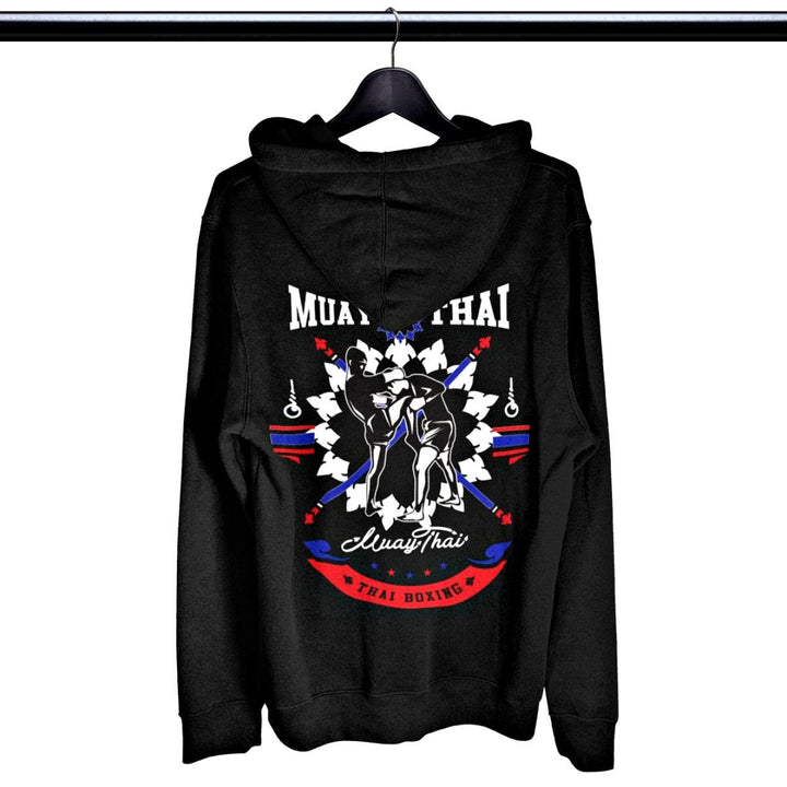 Muay Thai Fighter Unisex Heavy Blend™ Hoodie - King Killers