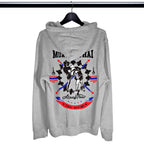 Muay Thai Fighter Graphic Hoodie