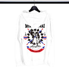 Muay Thai Fighter Graphic Hoodie