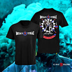 Muay Thai Mongkhon Graphic T-Shirt