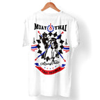 Muay Thai Mongkhon Graphic T-Shirt