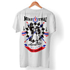 Muay Thai Mongkhon Graphic T-Shirt