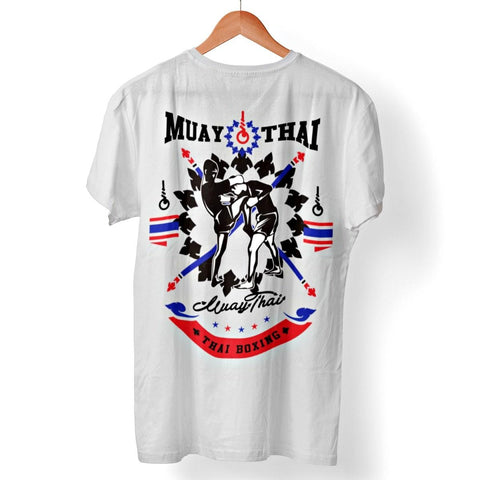 Muay Thai Fighter Graphic Unisex T-Shirt - King Killers