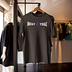 Muay Thai Mongkhon Graphic T-Shirt