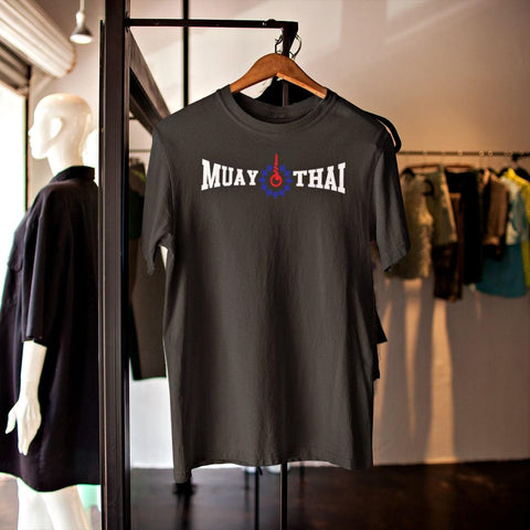 Muay Thai Fighter Graphic Unisex T-Shirt - King Killers