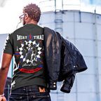 Muay Thai Mongkhon Graphic T-Shirt