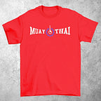 Muay Thai Mongkhon Graphic T-Shirt