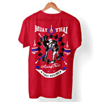 Muay Thai Mongkhon Graphic T-Shirt