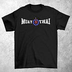 Muay Thai Mongkhon Graphic T-Shirt