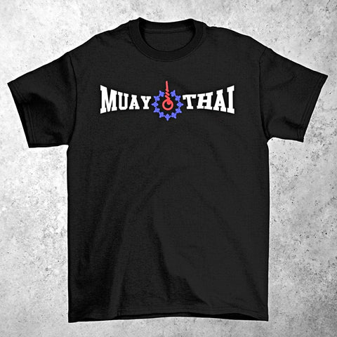 Muay Thai Graphic T-Shirt - King Killers