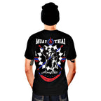 Muay Thai Mongkhon Graphic T-Shirt