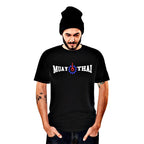 Muay Thai Mongkhon Graphic T-Shirt