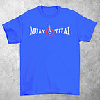 Muay Thai Mongkhon Graphic T-Shirt