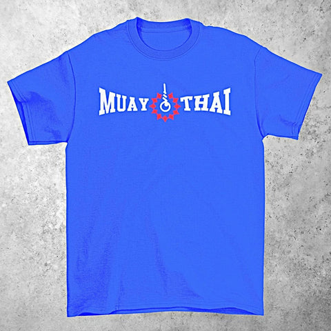 Muay Thai Graphic T-Shirt - King Killers